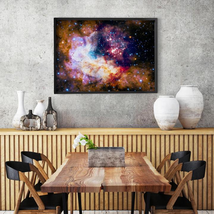 Image du produit Enjoy Puzzle ENJOY-1473 - Amas d'étoiles dans la galaxie Voie lactée, puzzle, 1000 pièces (1000 pièces)