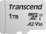 Actual product image Transcend USD300S-A (1000 GB, microSDXC, U3, UHS-I)