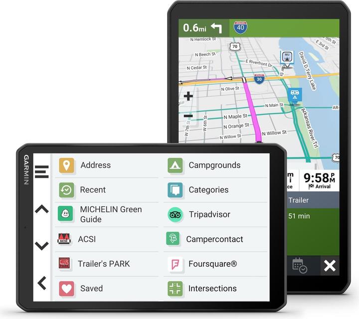 Image du produit Garmin Camper 895 MT-S (8")