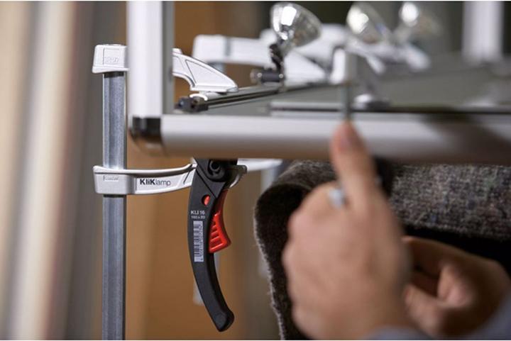 Actual product image Bessey Quick release 400MM KLI40 (400 mm)