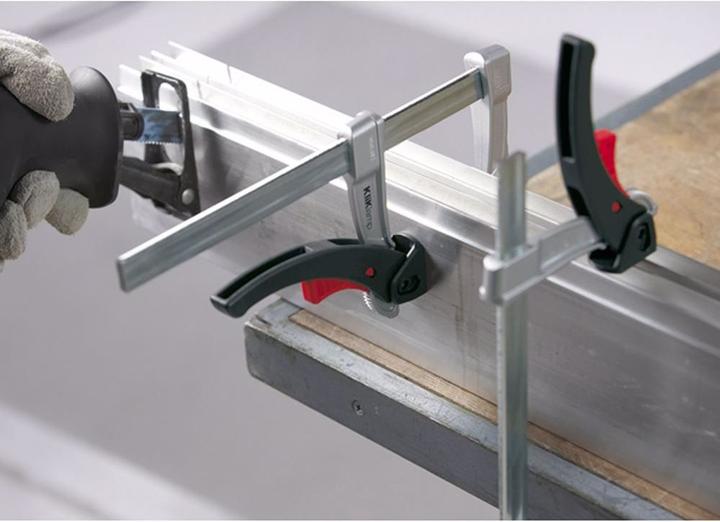 Actual product image Bessey Quick release 400MM KLI40 (400 mm)