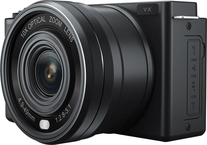 Produktbild Easypix PowerPro VX6430 (4.9 - 49 mm, 8 Mpx)