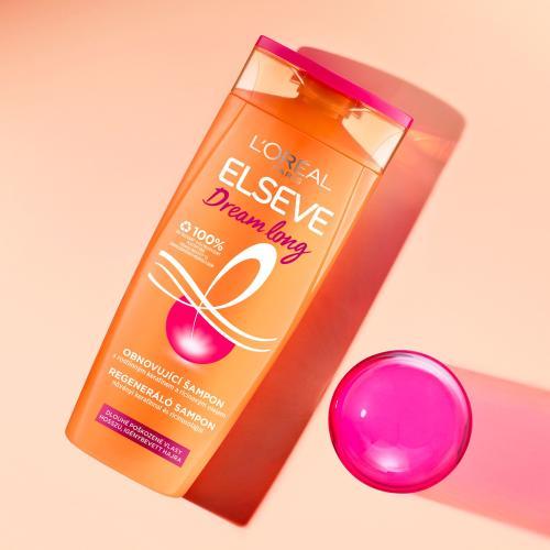 Produktbild L'Oréal Paris Dream Long (700 ml, Flüssiges Shampoo)