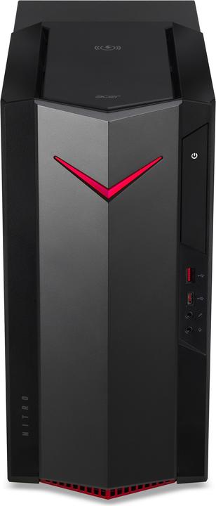 Actual product image Acer Nitro 50 – N50-610 (Intel Core i5-10400F, 16 GB, 512 GB, GeForce GTX 1660 Super)