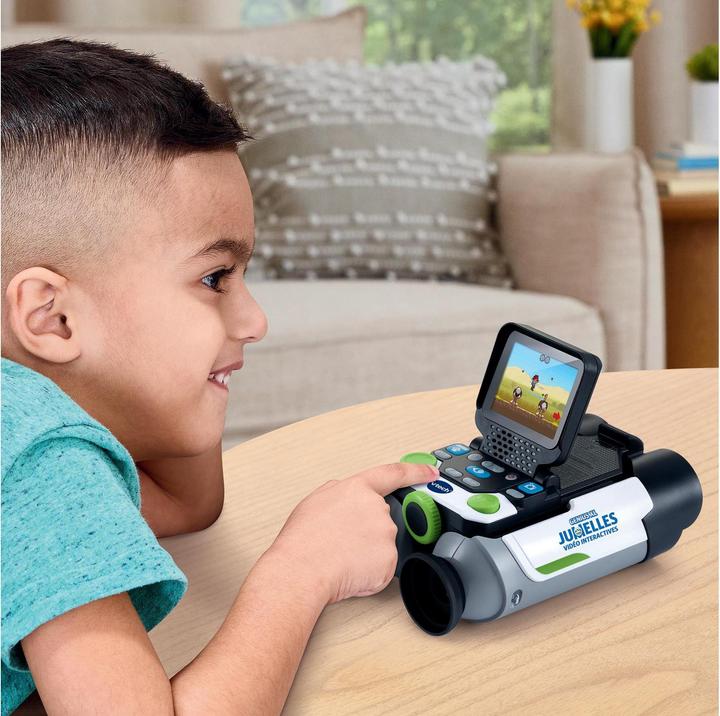 Image du produit VTech Genius XL - Jumelles vidéo interactives (FR)