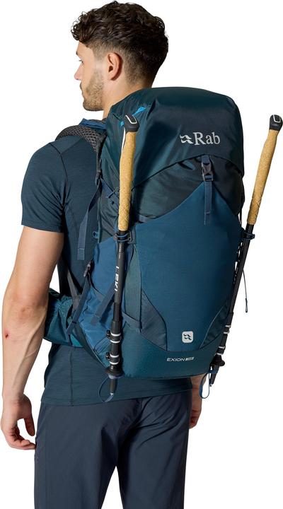 Actual product image Rab Exion 38 (38 l)
