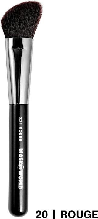Produktbild Maskworld Rougepinsel 20 ROUGE (Rouge)