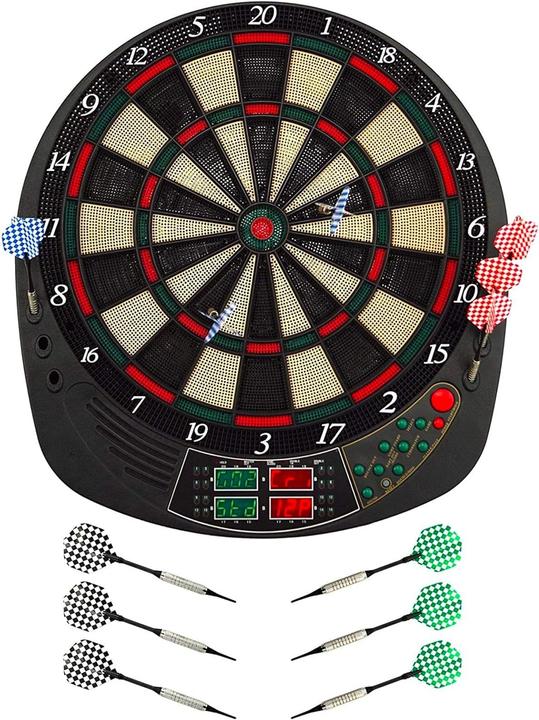 Produktbild Best Sporting Elektronische Dartscheibe