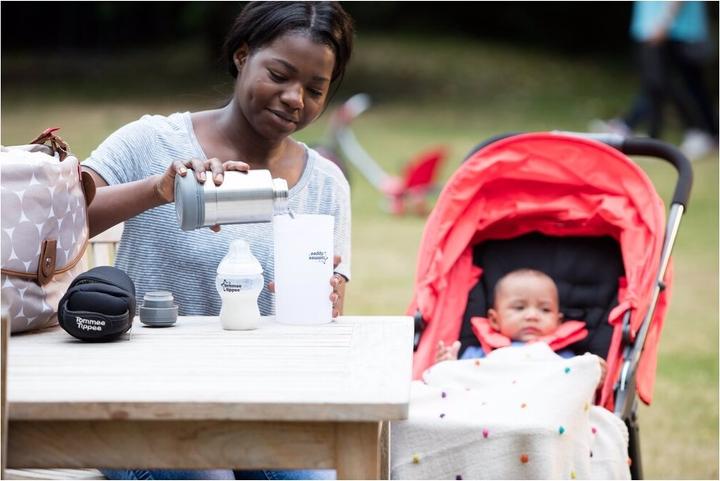 Produktbild Tommee Tippee Flaschenerwärmer für unterwegs