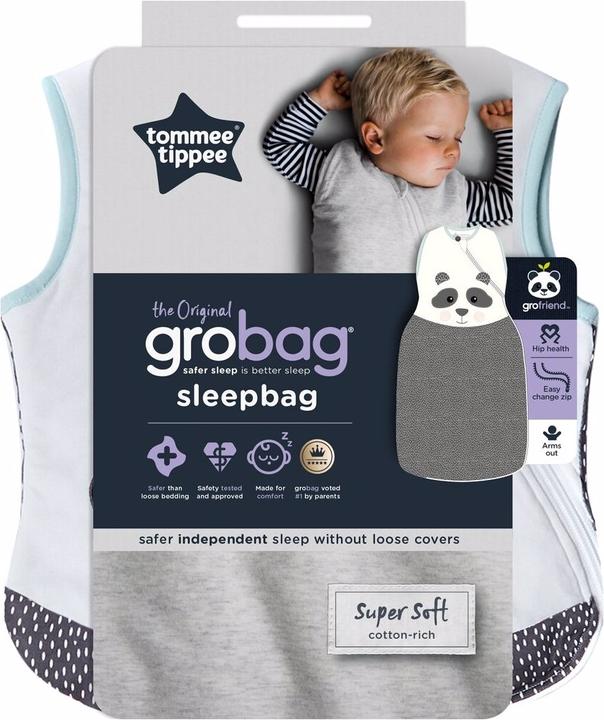 Actual product image Tommee Tippee Original Grobag (105 cm)