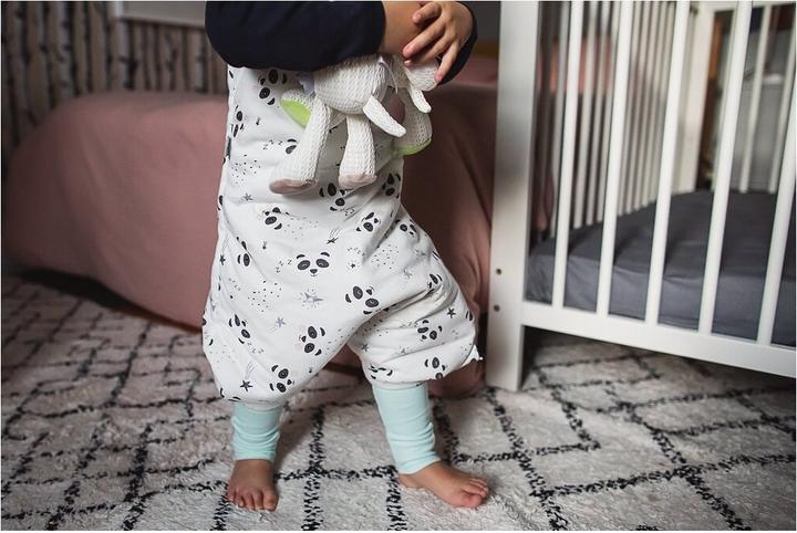 Actual product image Tommee Tippee Original Grobag Steppee (67 cm)