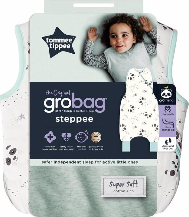 Actual product image Tommee Tippee Original Grobag Steppee (67 cm)