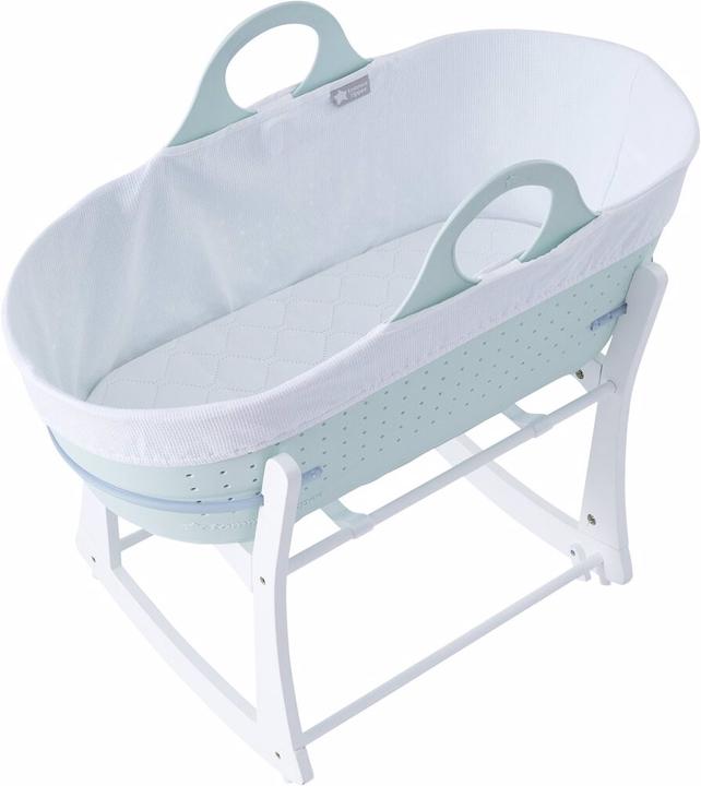 Actual product image Tommee Tippee Sleepee baby basket and cradle stand