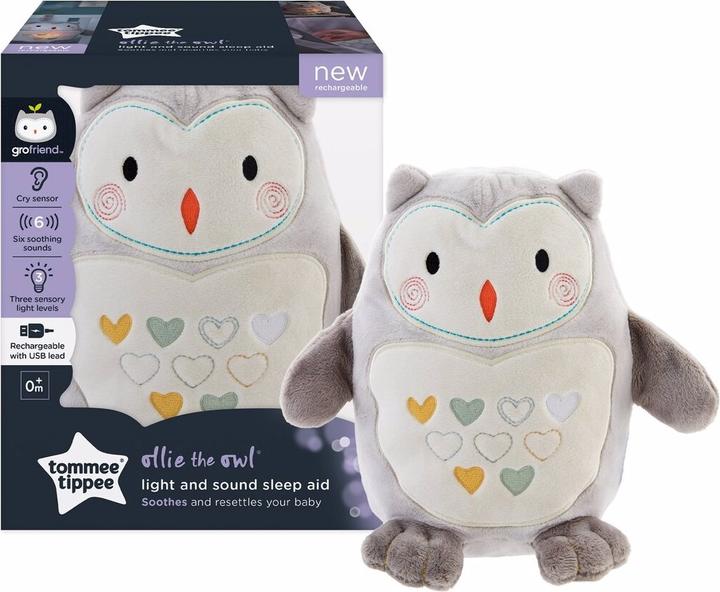 Actual product image Tommee Tippee Ollie the Owl