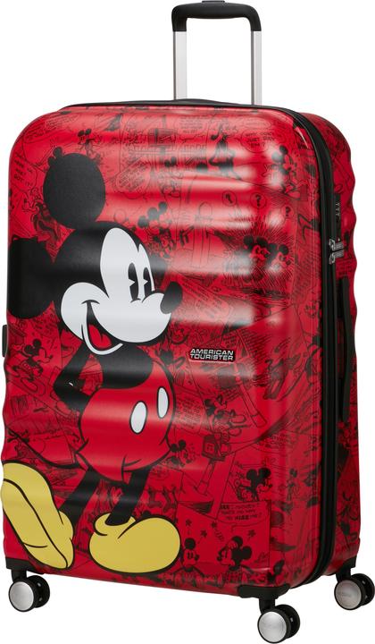 Immagine prodotto American Tourister Filatoio WAVEBREAKER DISNEY (96 l, XL (da 115l))