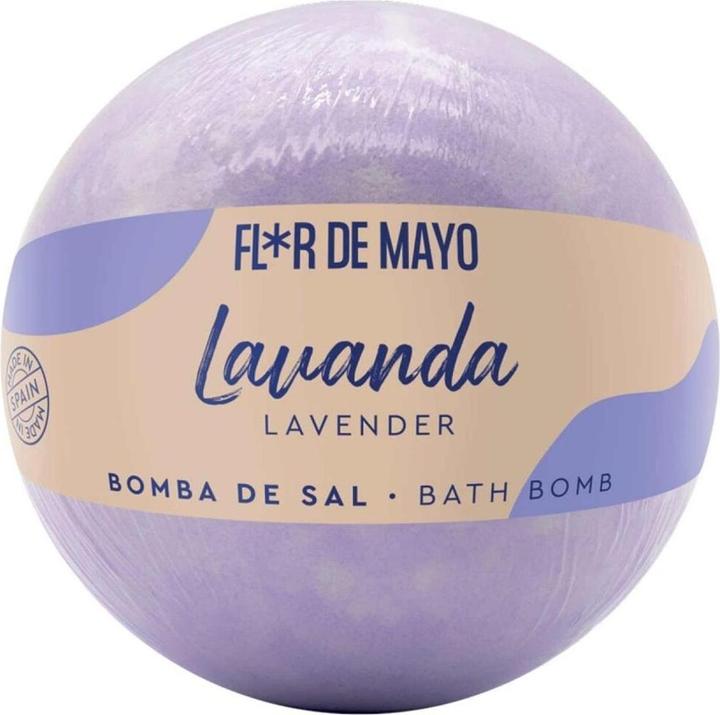 Produktbild Flor De Mayo Badepumpe Lavendel 200 g