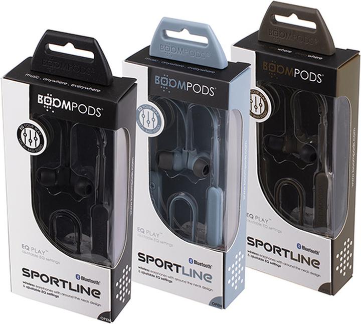 Immagine prodotto Boompods Sportline (5 h, Senza fili)