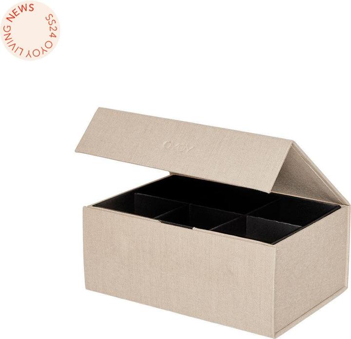 Immagine prodotto Oyoy Portagioie Hako Beige