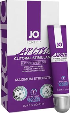 Produktbild System JO Cooling Arctic (10 ml)