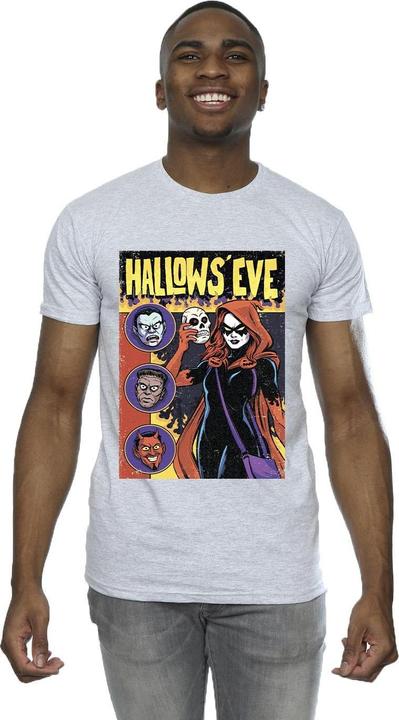 Immagine prodotto Hallows Eve Comic Cover Maglietta Uomo (XL)