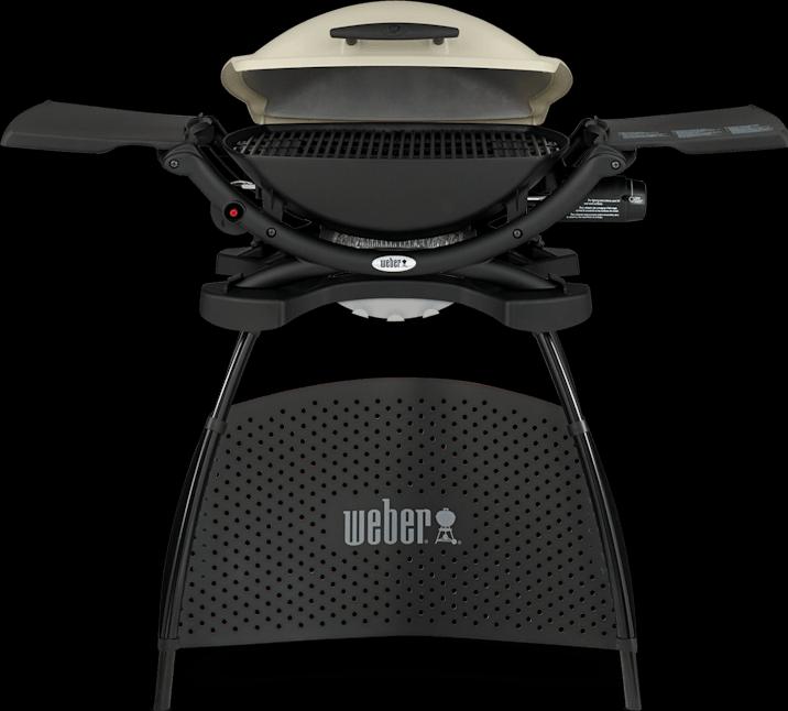 Produktbild Weber Q 1000 Stand (2.64 kW)