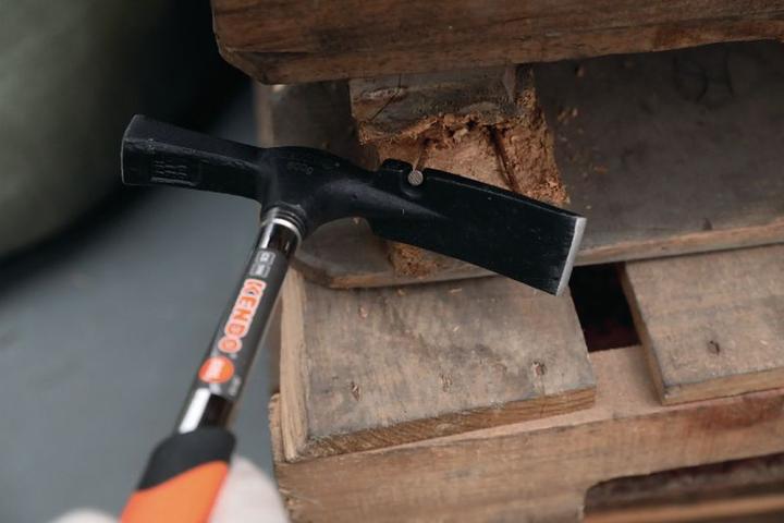 Produktbild Kendo Maurerhammer (810 g)