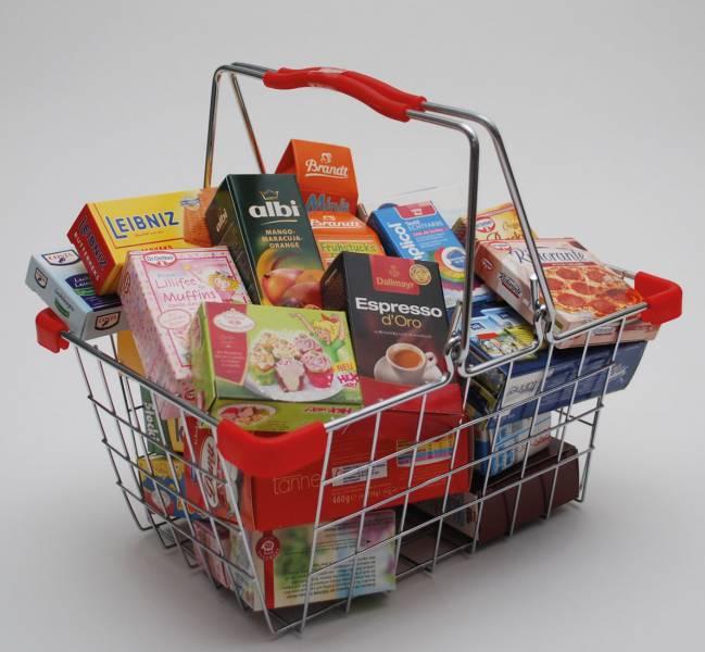 Image du produit Tanner Panier d'achat