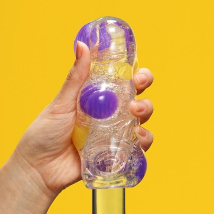 Actual product image Tenga Bobble Magic Marbles