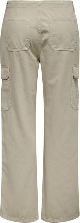Actual product image Only Loose fit high waist trousers cargo trousers (S)
