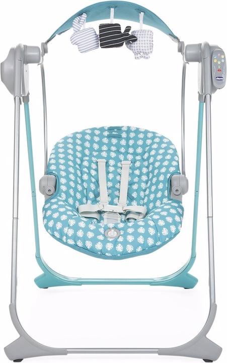 Actual product image Chicco Polly Swing Up Baby Swing