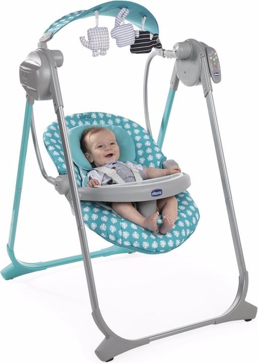 Actual product image Chicco Polly Swing Up Baby Swing
