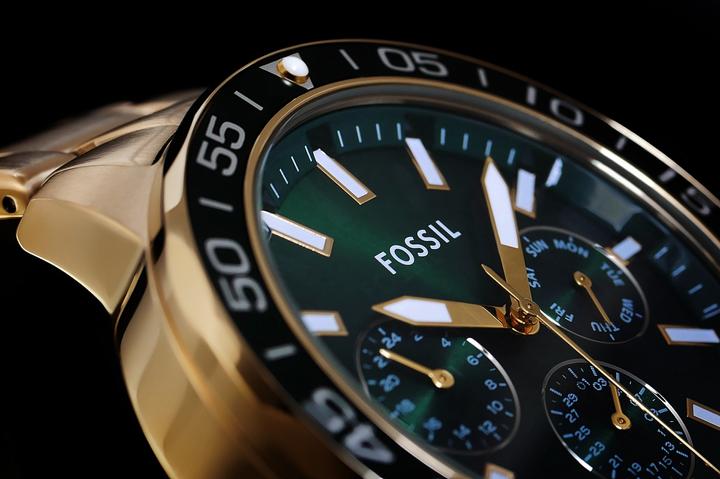 Produktbild Fossil Bannon BQ2493 Herrenuhr + BOX