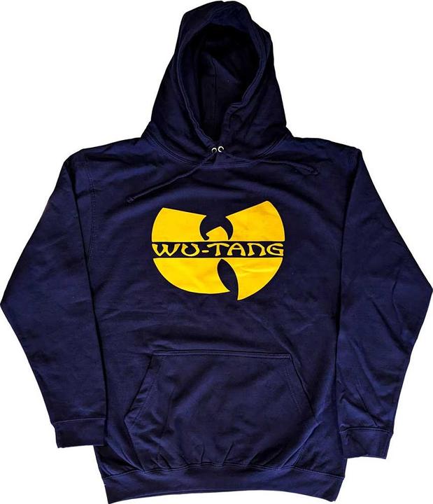 Wu Tang Clan Wu-Tang Logo (Hoodie)