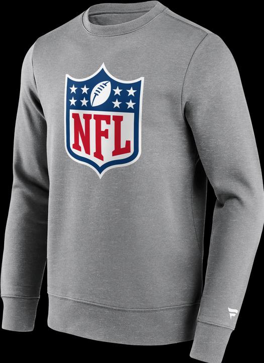 Immagine prodotto Fanatics Felpa NFL Primary Logo Crew - Taglia L (L)