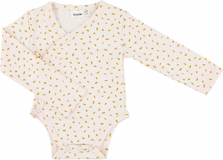 Trixie Baby Wickelbody langarm (62, 68)