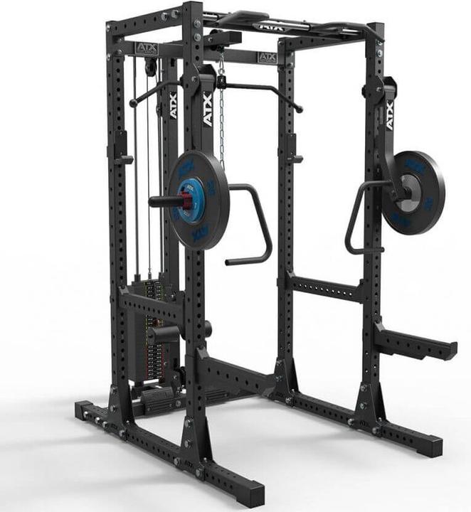 Immagine prodotto ATX Jammer Arm / Lever Arms Curved 30 / 50 - Series 600 - 700 - 800