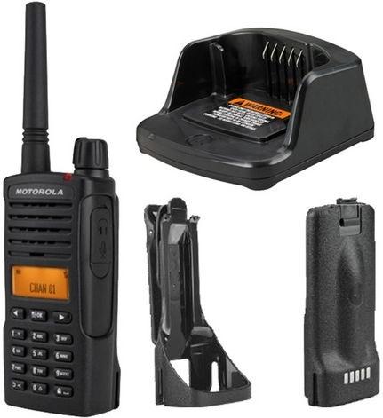 Produktbild Motorola Funkgerät XT660d (9 km)