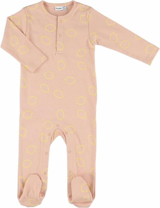 Trixie Baby Onesie mit Füssen (80)