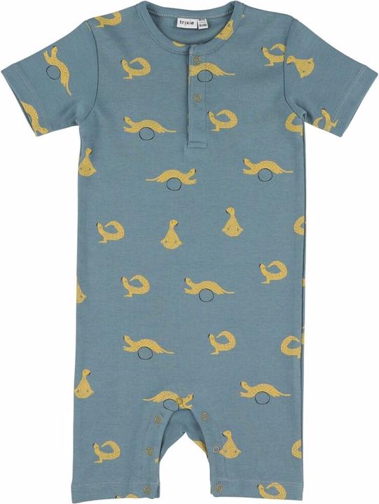 Image du produit Trixie Baby Onesie à manches courtes (62)