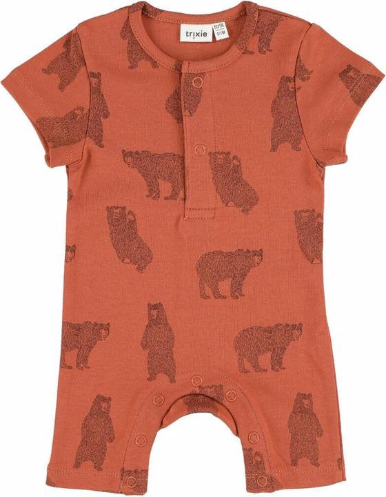 Image du produit Trixie Baby Onesie à manches courtes (50)