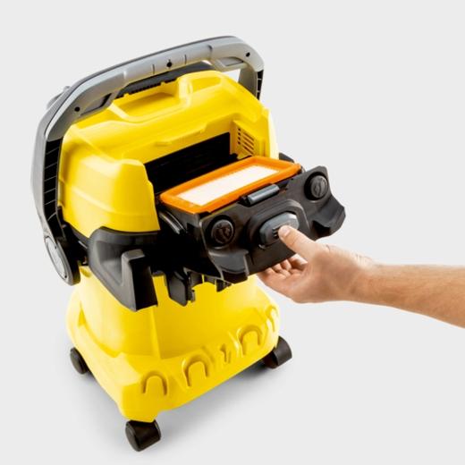 Actual product image Kärcher WD 5 V-25/6/22 Renovation (Wet dry vacuum cleaner)