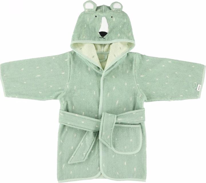 Produktbild Trixie Baby Bademantel Tiere