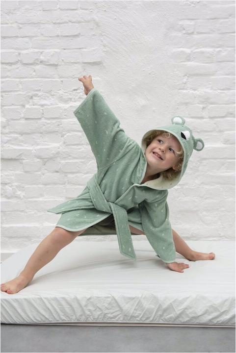 Produktbild Trixie Baby Bademantel Tiere