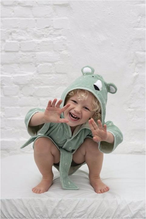 Produktbild Trixie Baby Bademantel Tiere