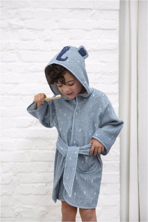 Produktbild Trixie Baby Bademantel Tiere