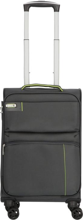 Produktbild D&N Travel Line 6700 2-Rollen Kabinentrolley 50 cm (31 l, Handgepäck (bis 50l))