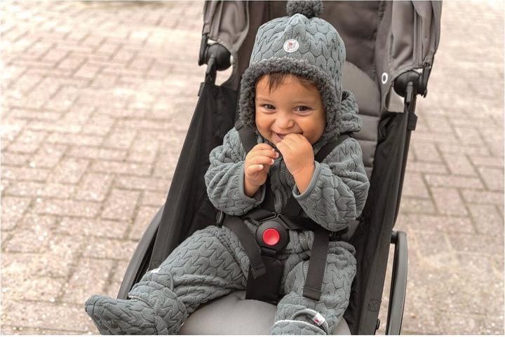 Actual product image Lodger Fleece jumpsuit Empire