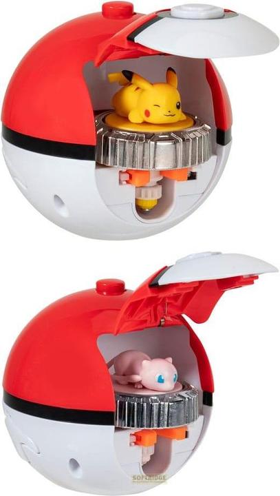 Produktbild Pokémon Battle Spinner