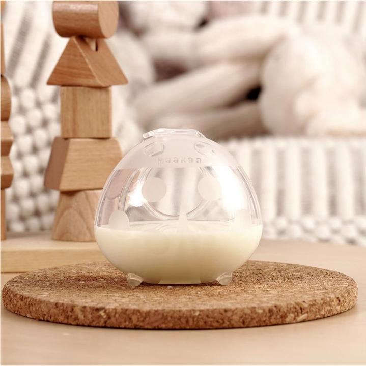 Actual product image Haakaa Milk Collector