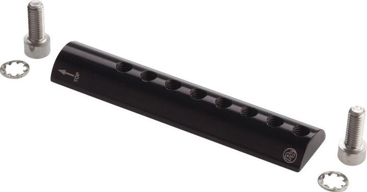 Image du produit Problem Solvers Adaptateur de garde-boue Fender Flute (Plaque de protection du tube diagonal)